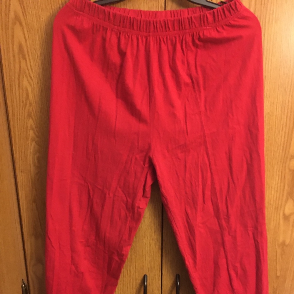 VINTAGE Liz Claiborne stirrup pants